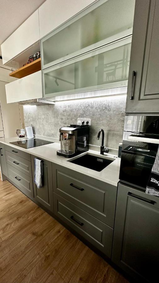 Lux Radnica Appartment Center- Free Parking Košice Εξωτερικό φωτογραφία